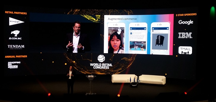 Martin Barthel (Facebook): &ldquo;El m&oacute;vil se ha convertido en el escaparate de las tiendas&rdquo;