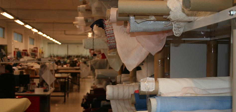 A Coruña, un textil de ‘pymes’ desenfocado por el titán Inditex