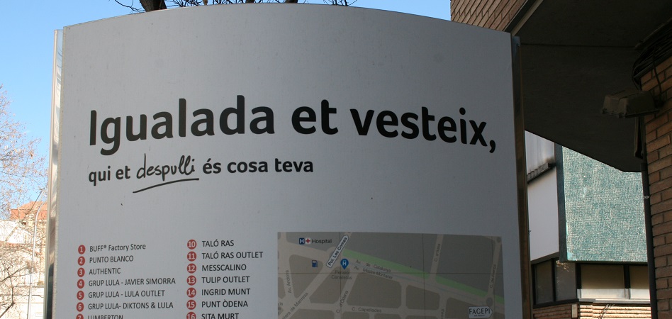 Igualada reinventa su industria de la moda: tricot para el ‘fast fashion’ y piel para el lujo