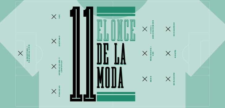 Once de la Moda El Once de la Moda: online, los cinco mejores ‘extremos’ de la moda en España