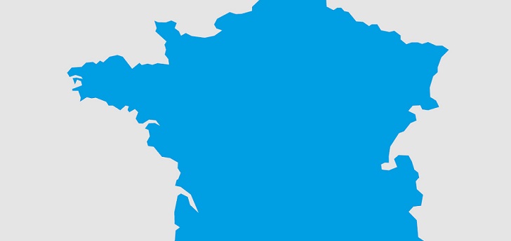 Mapa de Francia. Un Mundo en Transformación: Francia se reivindica como contrapeso a Trump mientras París arde