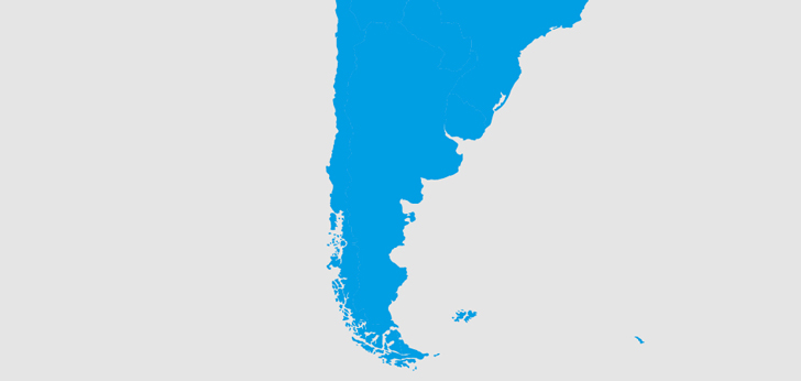 Silueta de Latinoamérica Un Mundo en Transformación: Latinoamérica, la ‘eterna promesa’ amenazada por el populismo