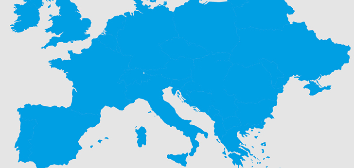 Silueta de Europa. Un Mundo en Transformación: Europa define su futuro entre la amenaza de la crisis y el populismo