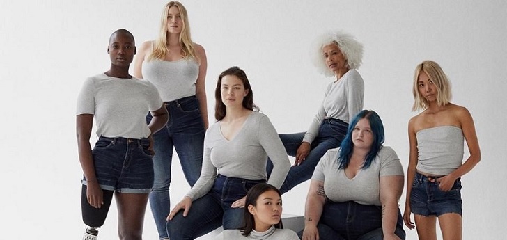 Modelos de Universal Standard Universal Standard, hacer de lo inclusivo la norma para conquistar la moda