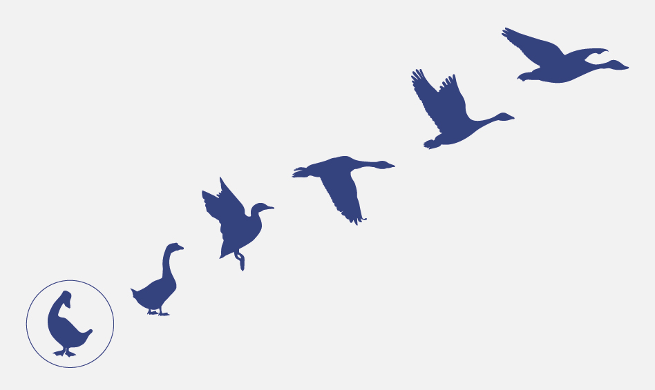 La migraci&oacute;n de El Ganso: el vuelo m&aacute;s arriesgado de la moda espa&ntilde;ola