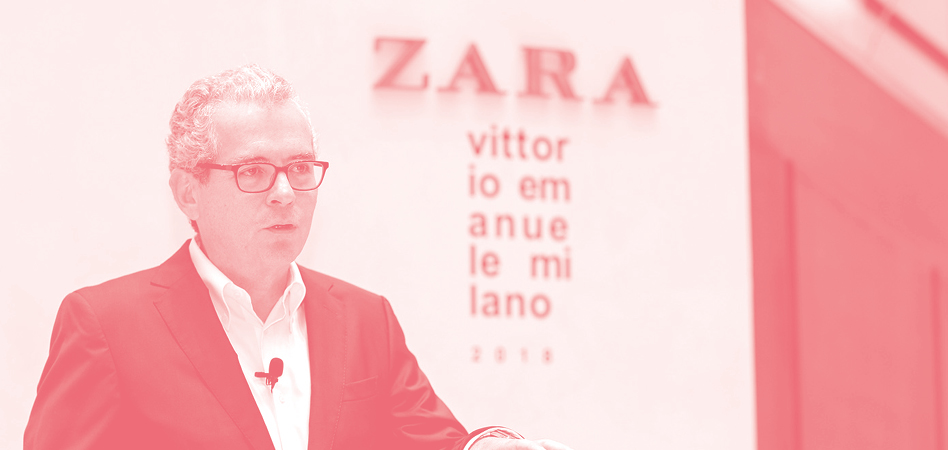 Inditex, una compa&ntilde;&iacute;a cotizada, ha hecho planes a largo plazo. 