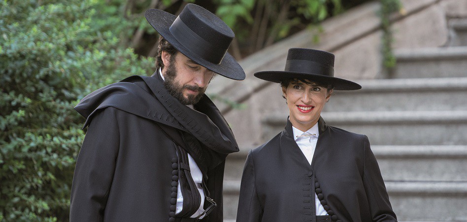 Oteyza, cuando la lana se convierte en joya