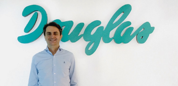 Patrick Chiron, director digital de Douglas Patrick Chiron (Douglas): “La guerra de precios acabará para dar paso a la diferenciación por contenido”