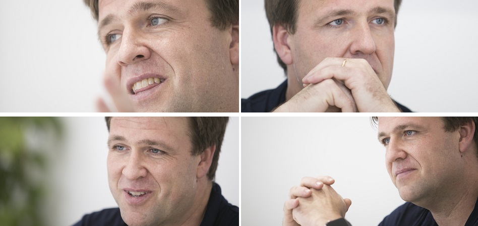 Jason Kibbey, responsable de la Sustainable Apparel Coalition. “Si se pueden hacer cambios que sean escalables, en veinte o 25 años veremos realmente que las cosas han cambiado”