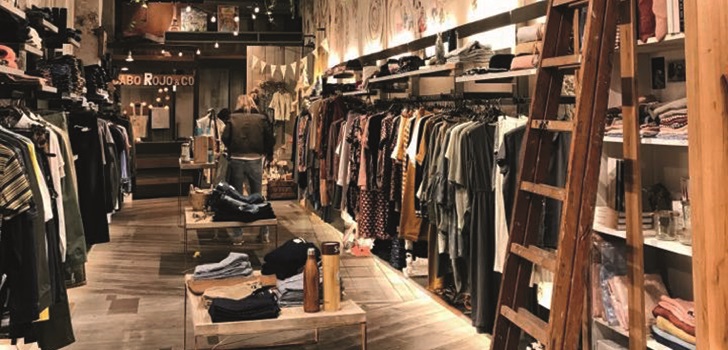 Cabo Rojo, veinte a&ntilde;os desafiando el &lsquo;efecto Zara&rsquo; desde San Sebasti&aacute;n