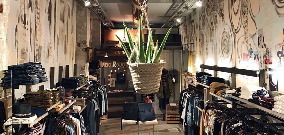 Cabo Rojo, veinte a&ntilde;os desafiando el &lsquo;efecto Zara&rsquo; desde San Sebasti&aacute;n