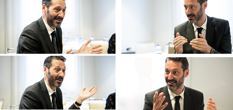 &ldquo;Si no dispone de &lsquo;data&rsquo; y no est&aacute; atento al mercado, no se saldr&aacute; con la suya&rdquo;