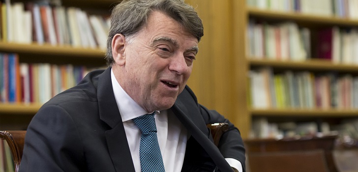 Thomas S. Robertson Thomas S. Robertson: “La expansión a través de centros comerciales ha llegado a su fin”