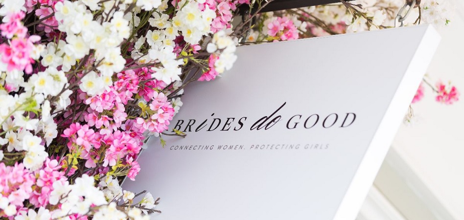 Brides do Good desembarca cada primavera en Bicester Village de Londres.