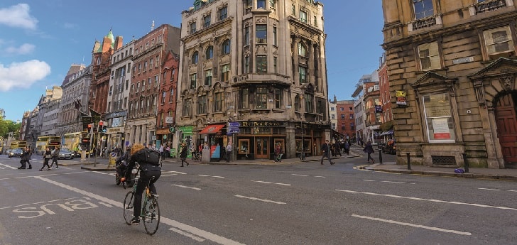 Dublin, de Primark al lujo en la calle m&aacute;s cara