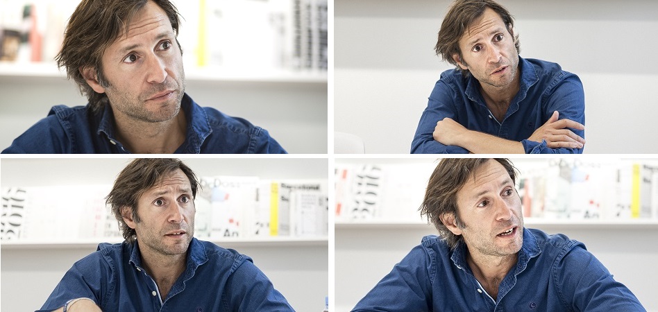 Clemente Cebrián Clemente Cebrián (El Ganso): “El éxito no sólo está sobrevalorado, sino que nos ha hecho polvo”