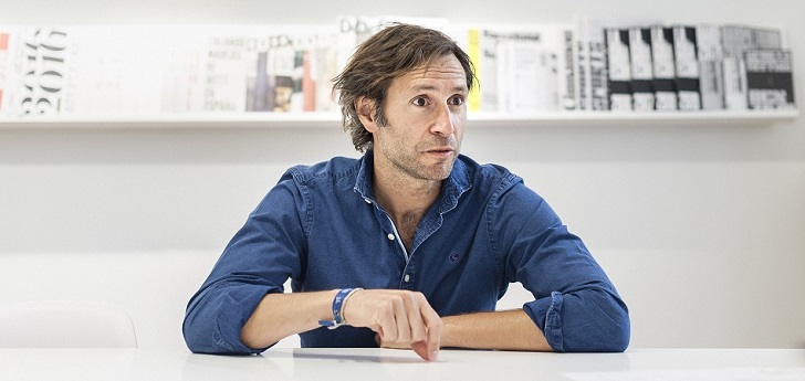 Clemente Cebrián Clemente Cebrián (El Ganso): “El éxito no sólo está sobrevalorado, sino que nos ha hecho polvo”