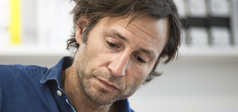 Clemente Cebrián Clemente Cebrián (El Ganso): “El éxito no sólo está sobrevalorado, sino que nos ha hecho polvo”