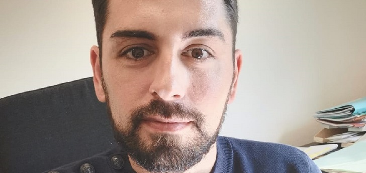 #Selfie: R&eacute;mi Vernay, director de Petit Bateau en Espa&ntilde;a