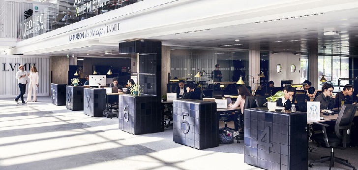 El batall&oacute;n &lsquo;techie&rsquo; de los gigantes del lujo