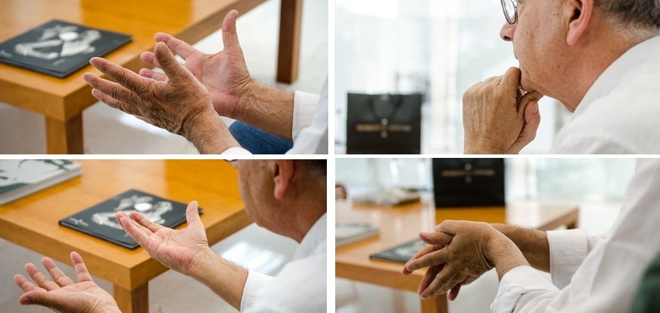 Roberto Verino: &ldquo;La moda aporta m&aacute;s al PIB de lo que Gobierno le da al sector&rdquo;