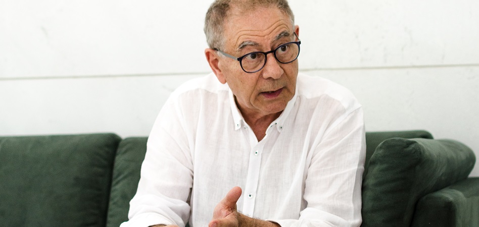 Roberto Verino: &ldquo;La moda aporta m&aacute;s al PIB de lo que Gobierno le da al sector&rdquo;