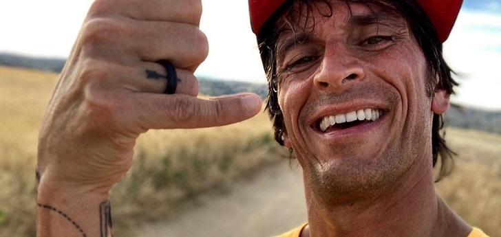 Ángel Ortega #Selfie: Ángel Ortega, fundador y director creativo de Altonadock