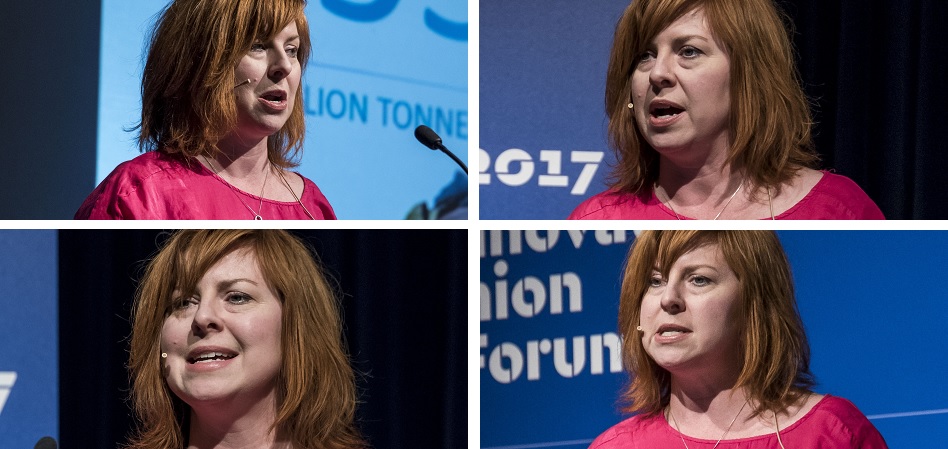 Cyndi Rhoades (Worn Again): &ldquo;El sistema circular no es una filosof&iacute;a, las empresas est&aacute;n garantiz&aacute;ndose con &eacute;l su propio futuro&rdquo;