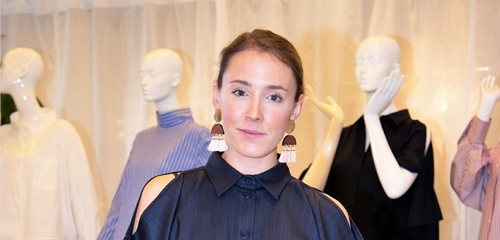 Inés Larrea, fundadora de La Fenestra La Fenestra, ‘showrooms’ para cambiar el modelo del lujo accesible