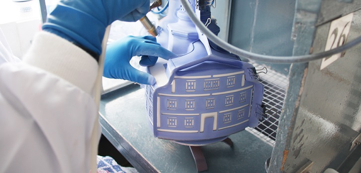 Sargadelos: cer&aacute;mica con &lsquo;ADN&rsquo; celta