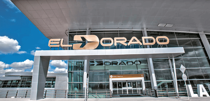 El aeropuerto El Dorado alista su ampliaci&oacute;n y recibe a nuevas marcas de moda