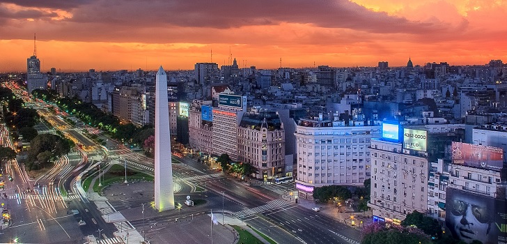 La Ocde eleva las previsiones de crecimiento de Argentina, Brasil y México 