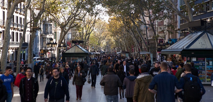 Barcelona apuntala su posición como destino de compras: prevé superar los 37.500 millones de euros en 2019