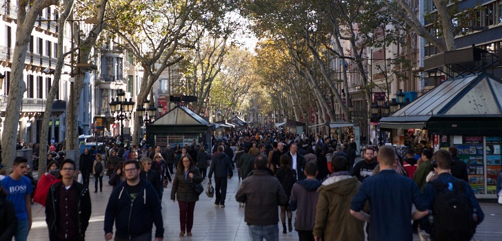 Barcelona apuntala su posici&oacute;n como destino de compras: prev&eacute; superar los 37.500 millones de euros en 2019