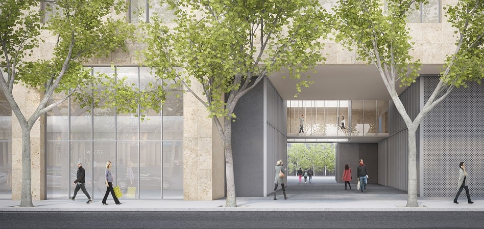 &lsquo;Flagship&rsquo; y hotel en tres actos en el Teatro Novedades