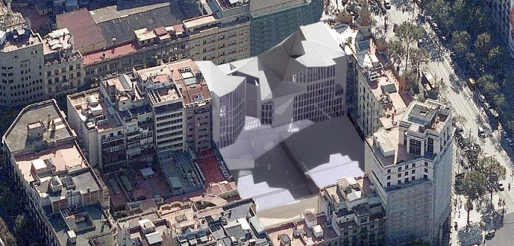 &lsquo;Flagship&rsquo; y hotel en tres actos en el Teatro Novedades