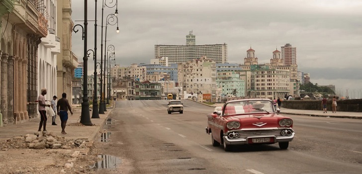 Cuba, la &uacute;ltima joya del Caribe se abre a la moda en el 500 aniversario de La Habana