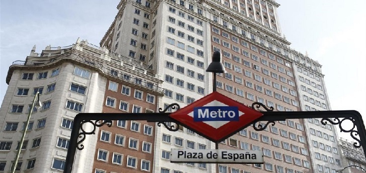 El Edificio España sale al mercado ‘a la caza’ de marcas: cinco gigantes para la nueva ‘joya’ del retail en Madrid