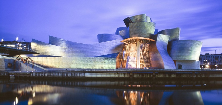 El Museo Guggenheim de Bilbao sopla veinte velas con récord histórico de visitantes