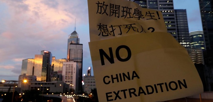 Hong Kong: una ‘mina’ para la moda, de nuevo en jaque