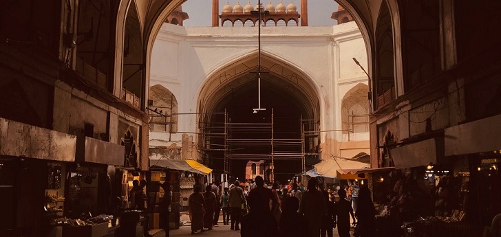 Mercado en India India encara la recta final de sus presidenciales con un textil estancado