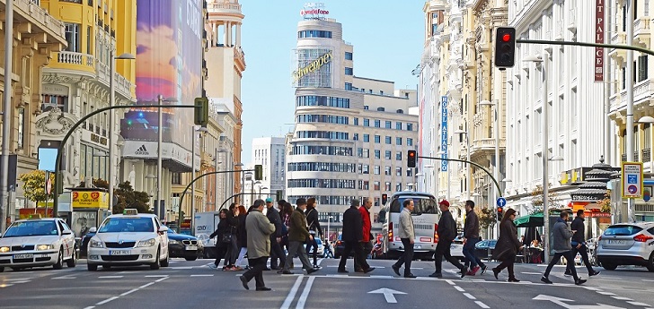 La inversión extranjera en España aumenta un 10% en el primer semestre