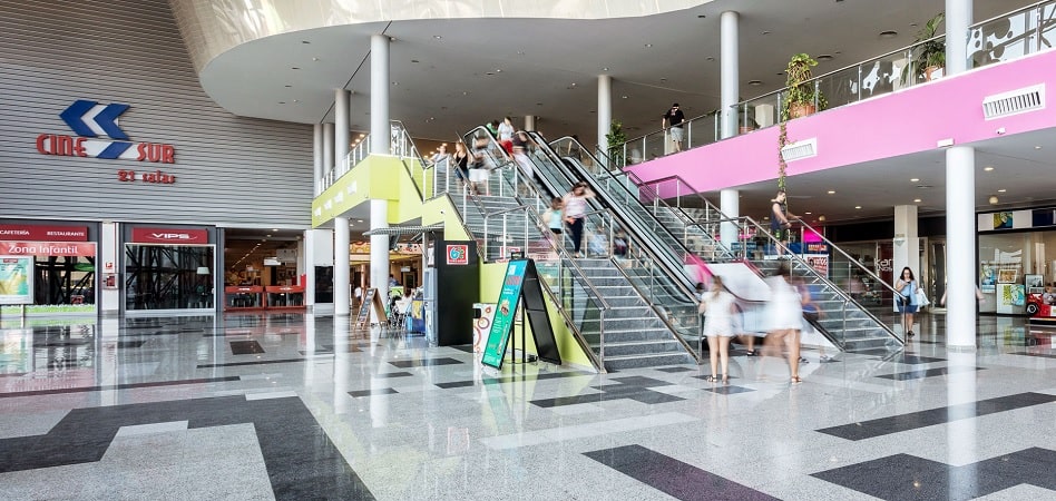 Centro comercial Málaga Nostrum. Nuevo centro comercial en España: el dueño de Torrecárdenas impulsa un complejo en León