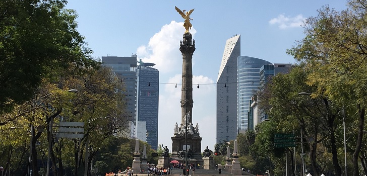 La economía mexicana se contrae un 0,3% en el tercer trimestre debido a los sismos 