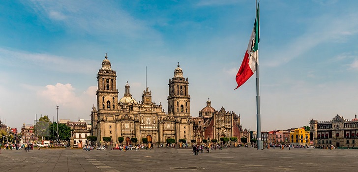 Zócalo de Ciudad de México México, la puerta de entrada al consumo latinoamericano