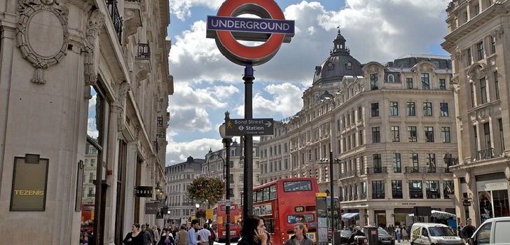 Londres extiende la consulta sobre la peatonalización de Oxford Street hasta 2018