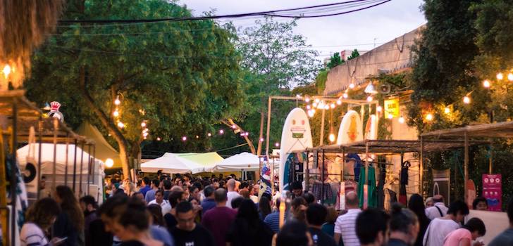 El mercadillo &lsquo;h&iacute;pster&rsquo; se hace mayor: marcas maduras para profesionalizar el canal