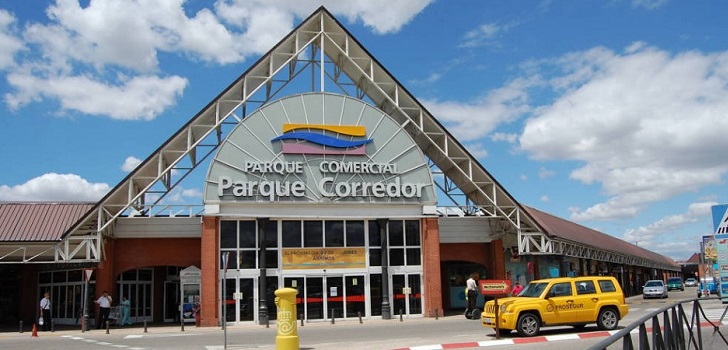 La ‘joint venture’ de Ares y Redevco desembolsa 140 millones por el centro comercial Parque Corredor 