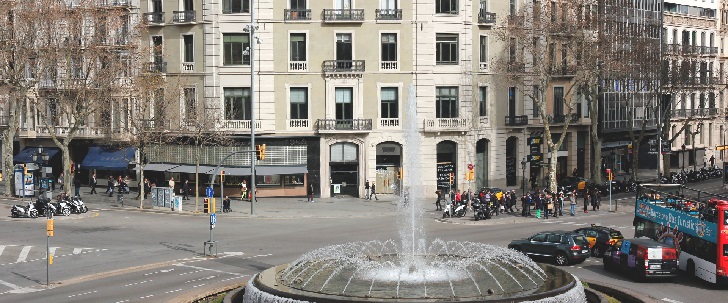 La política y el clima ahuyentan el retail de España en el primer semestre