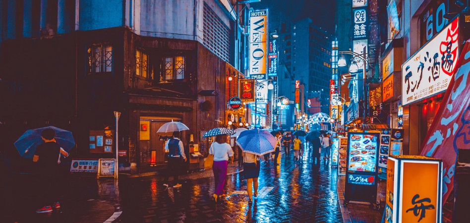Persiguiendo al turista: Tokio, el laboratorio de Inditex para la estrategia omnicanal  